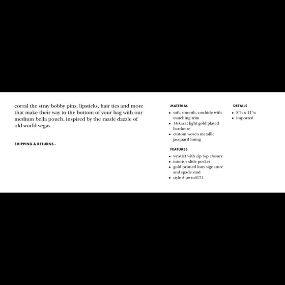 SOLD KATE SPADE BELLA ACE OF HEARTS WRISTLET - Picture 8 of 8